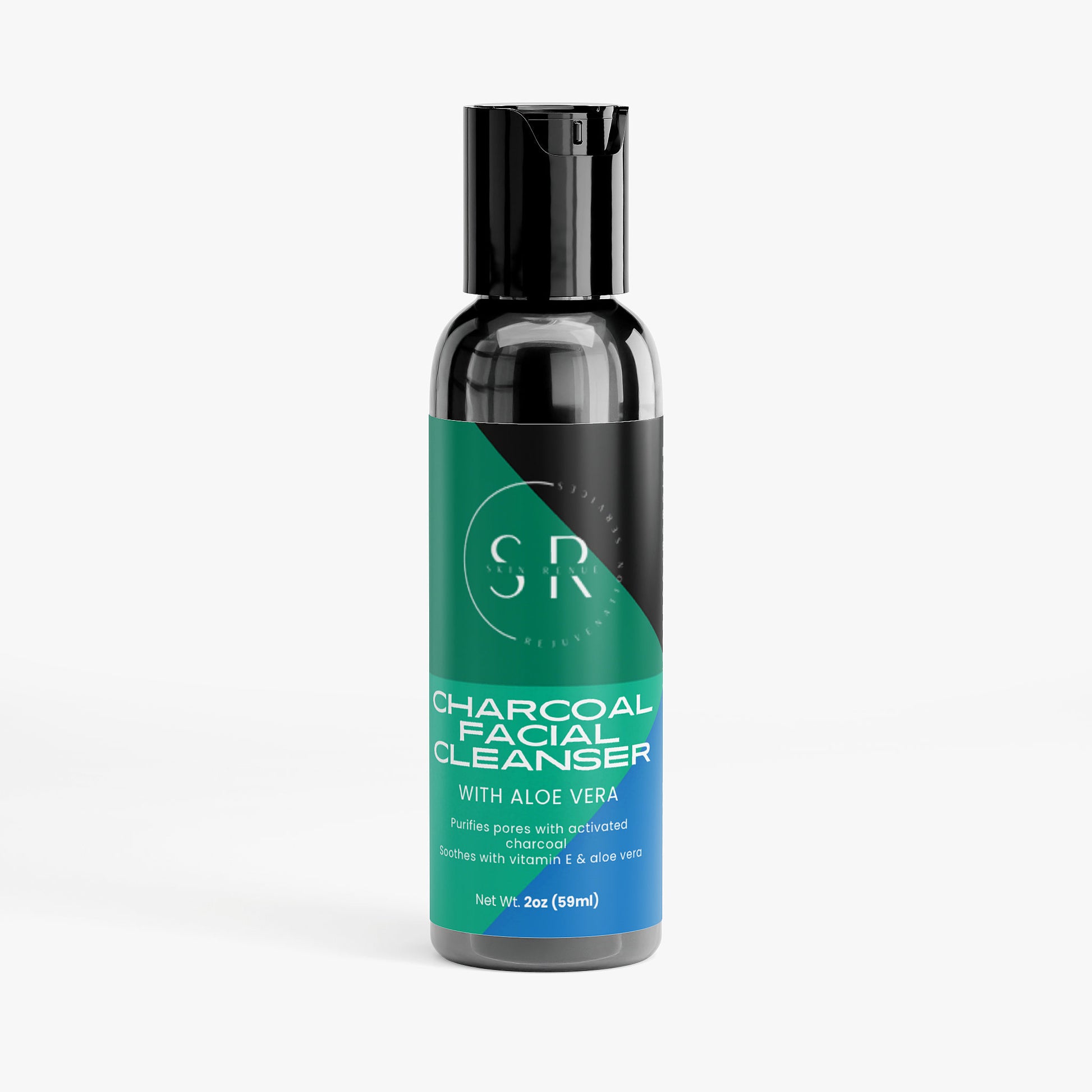 Charcoal Facial Cleanser