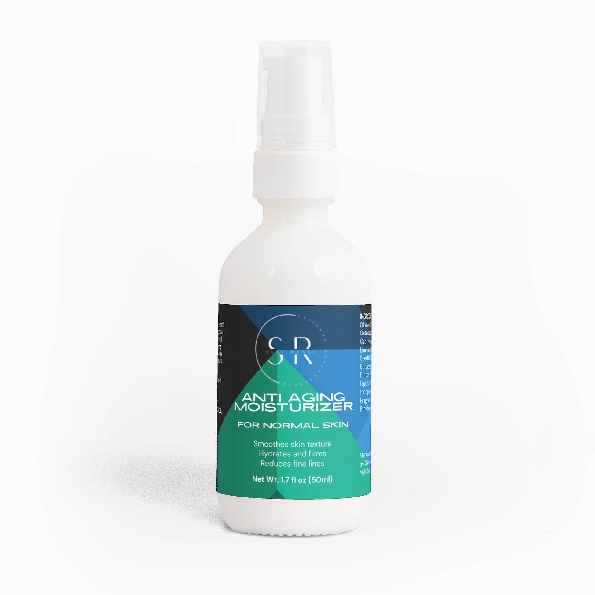Anti Aging Moisturizer for Normal Skin