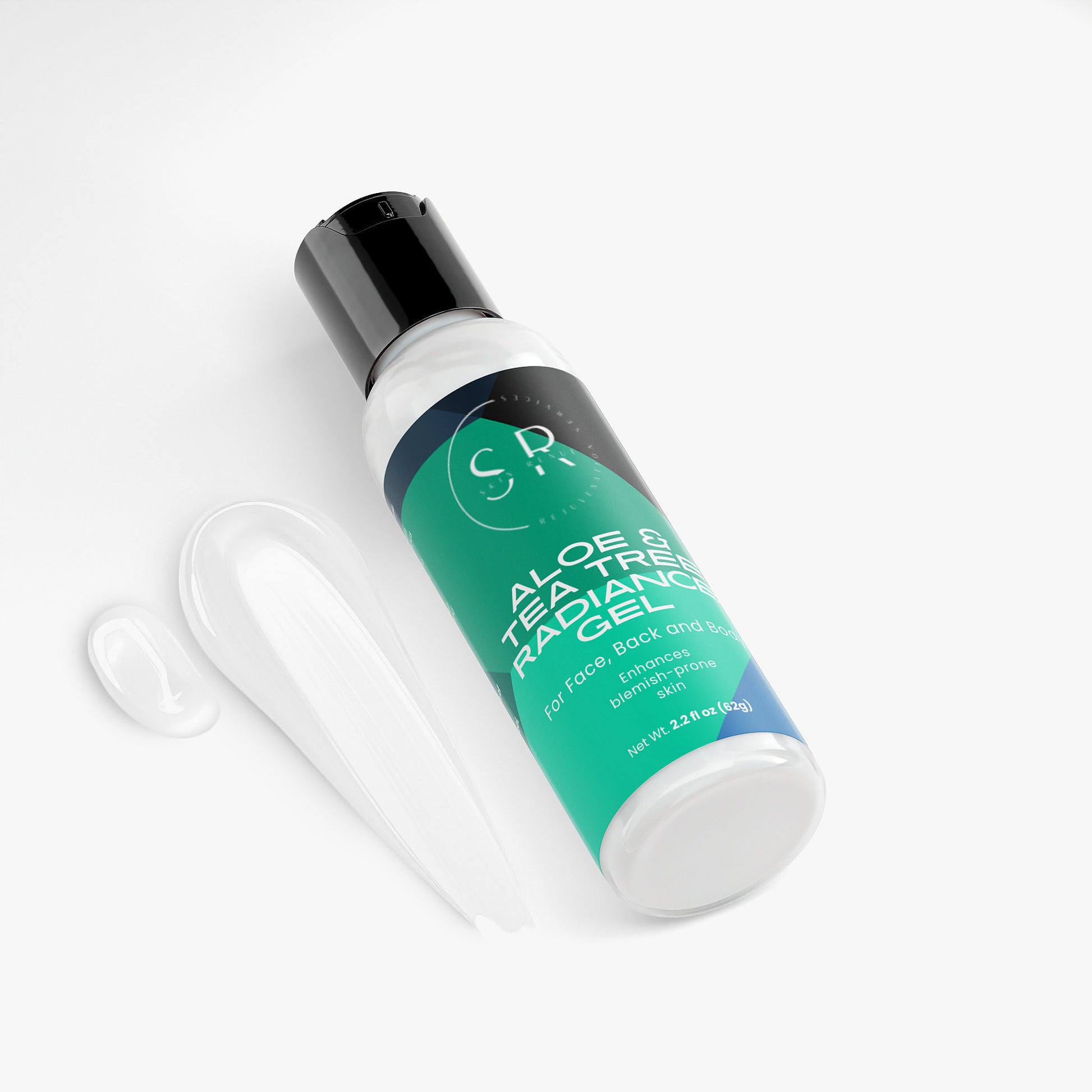 Aloe & Tea Tree Radiance Gel