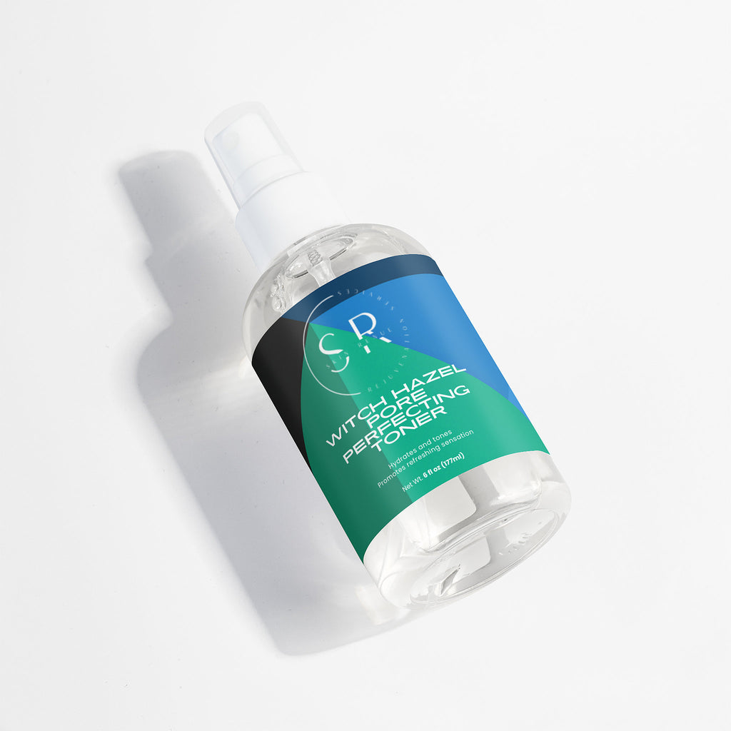 Witch Hazel Pore Perfecting Toner