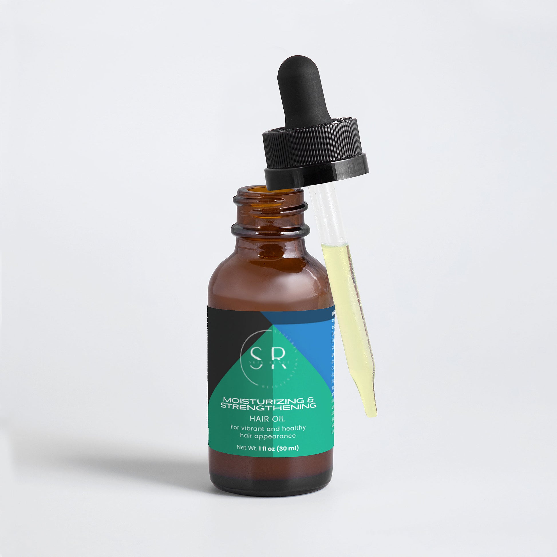 Moisturizing and Strengthening Hair Oil