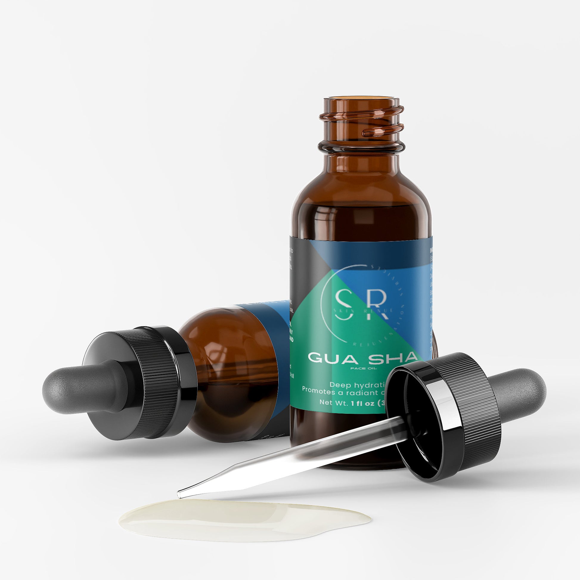 Gua Sha Face Oil