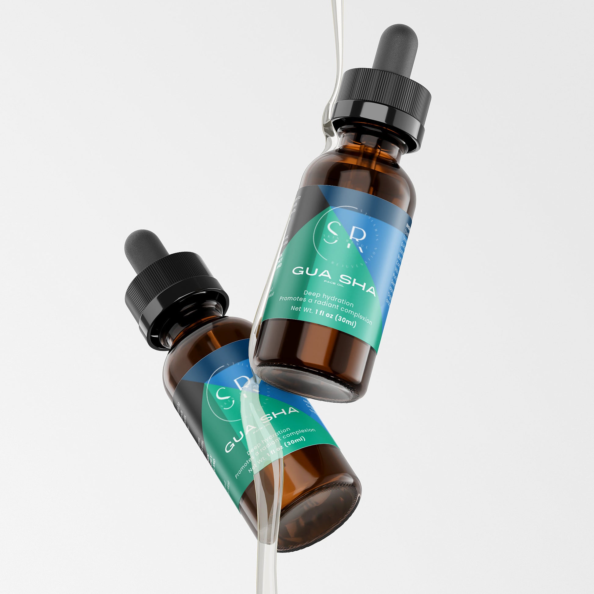 Gua Sha Face Oil