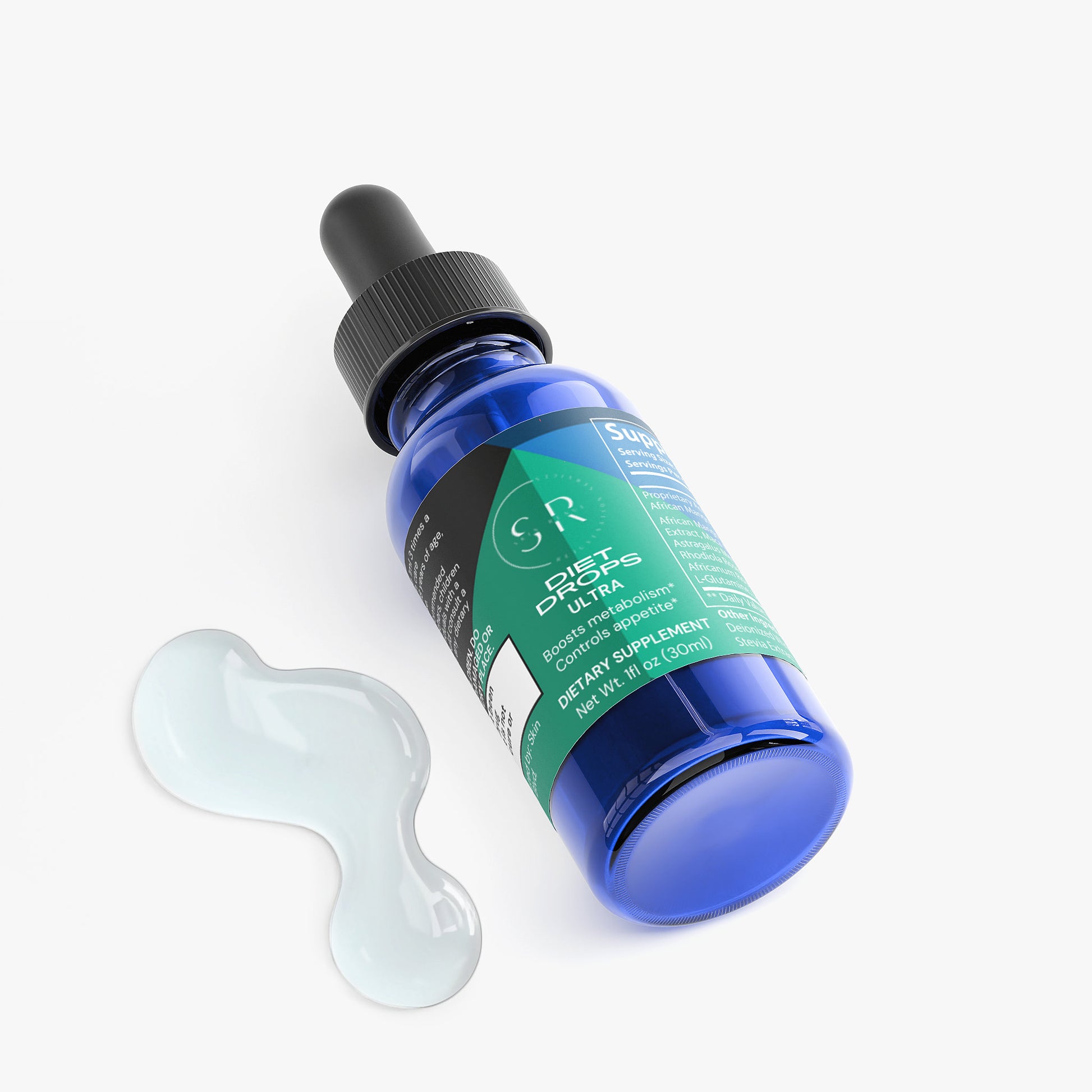 Diet Drops Ultra 1 oz