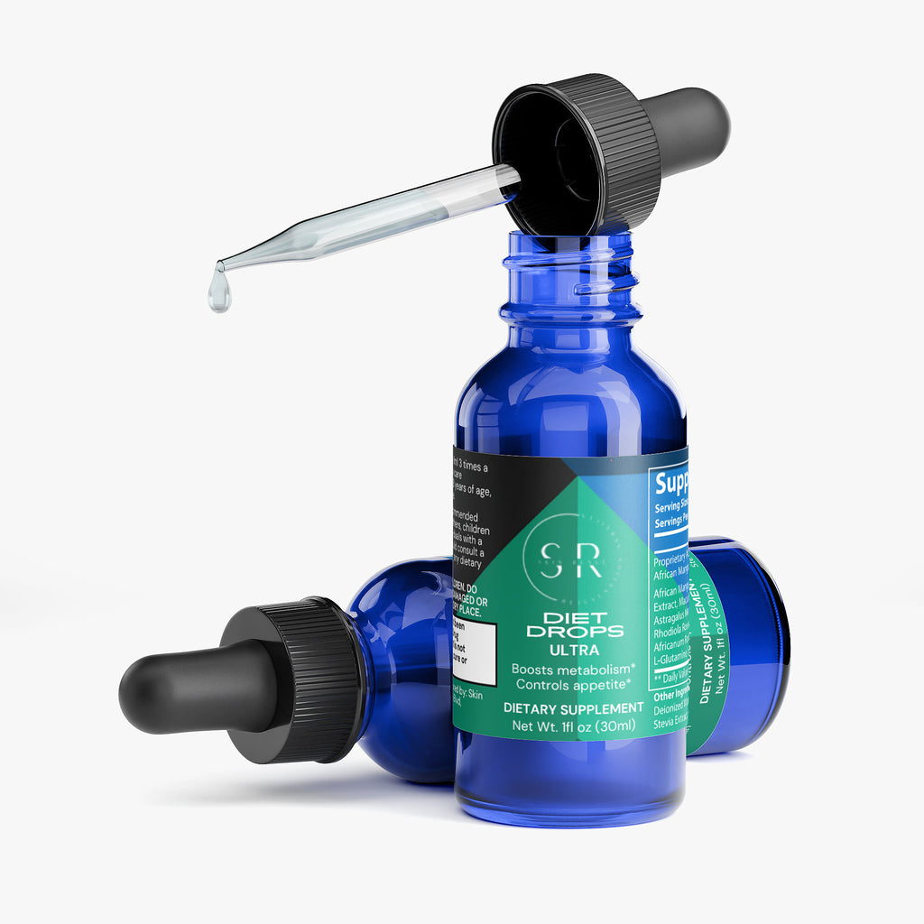 Diet Drops Ultra 1 oz
