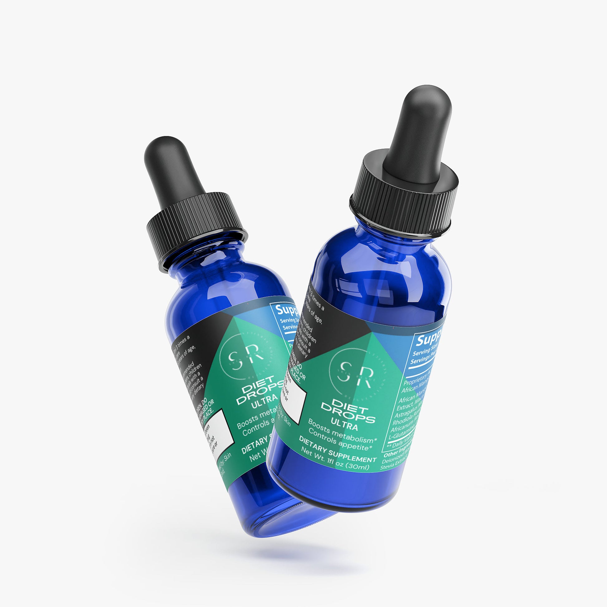 Diet Drops Ultra 1 oz