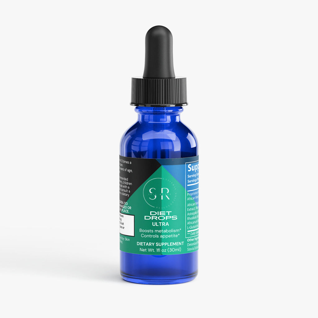 Diet Drops Ultra 1 oz
