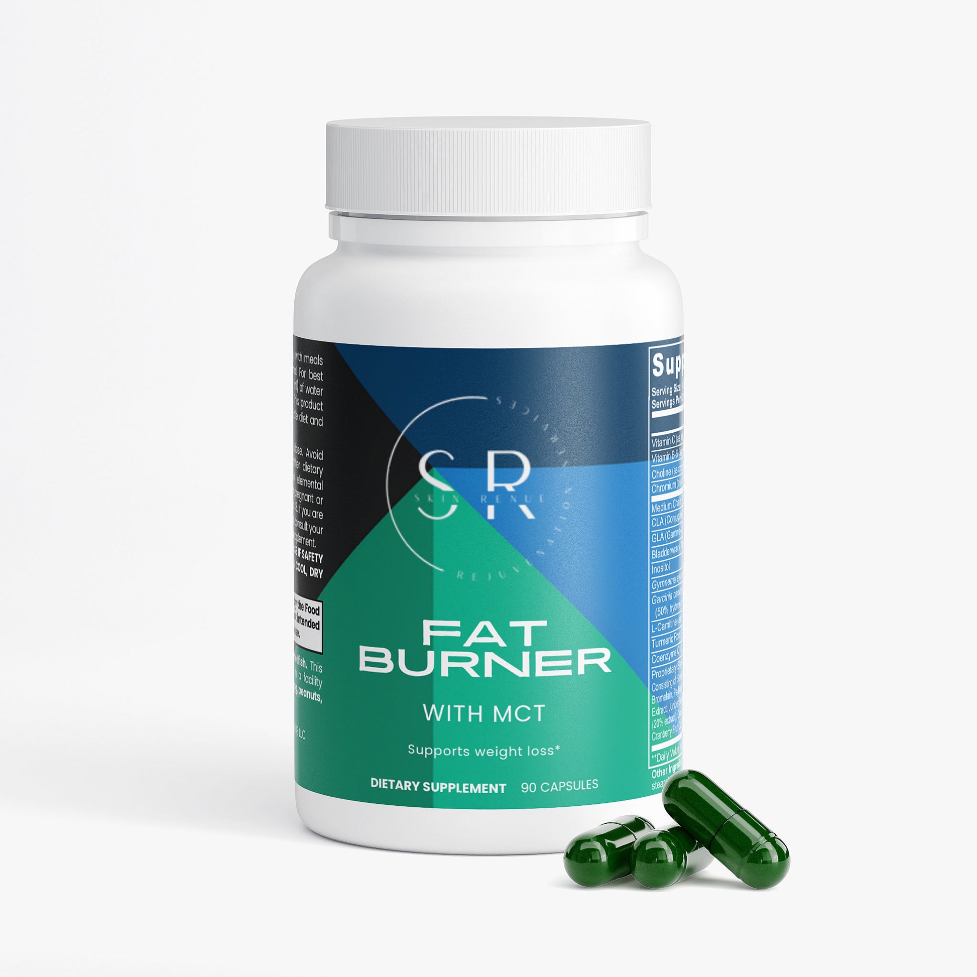 Fat Burner with MCT