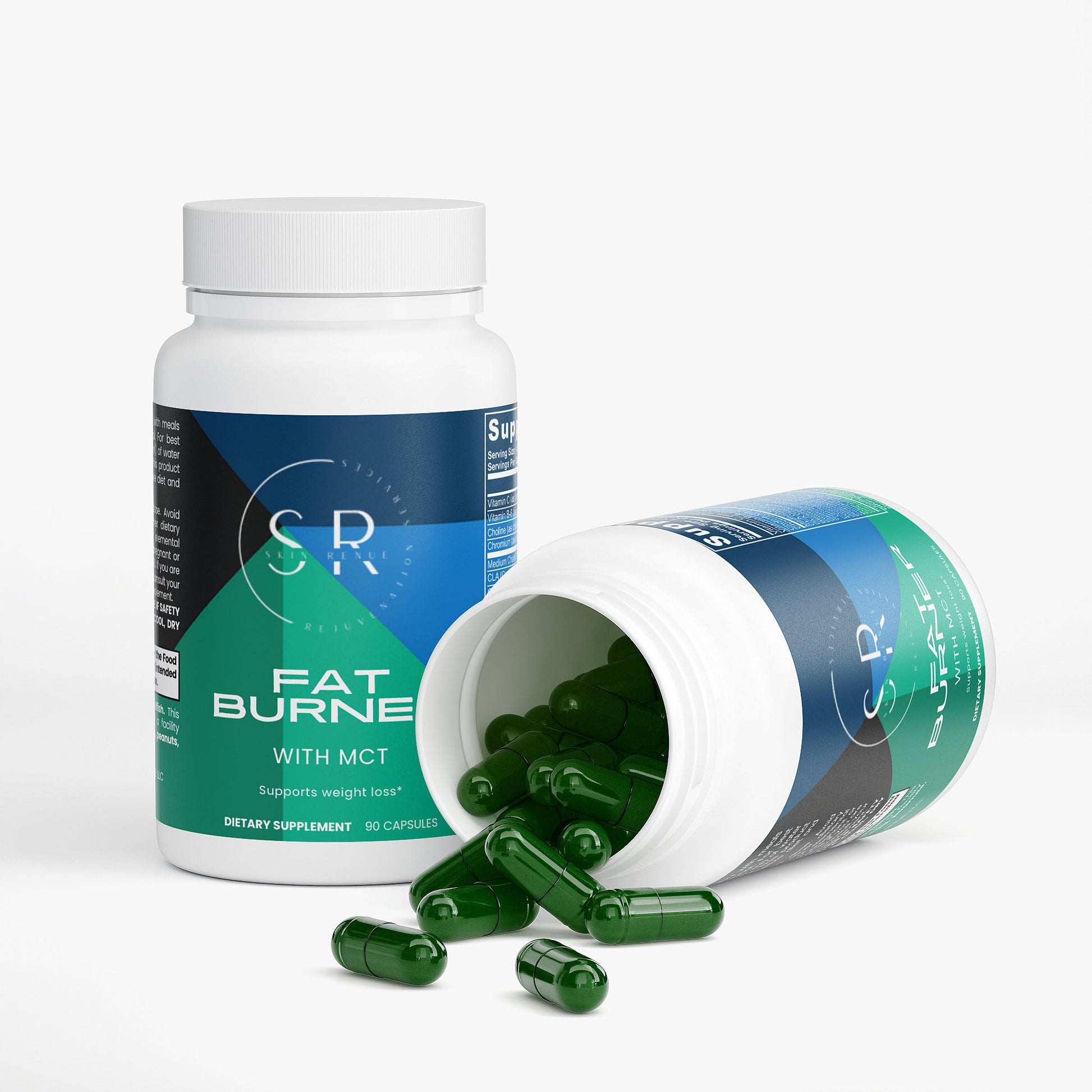Fat Burner with MCT