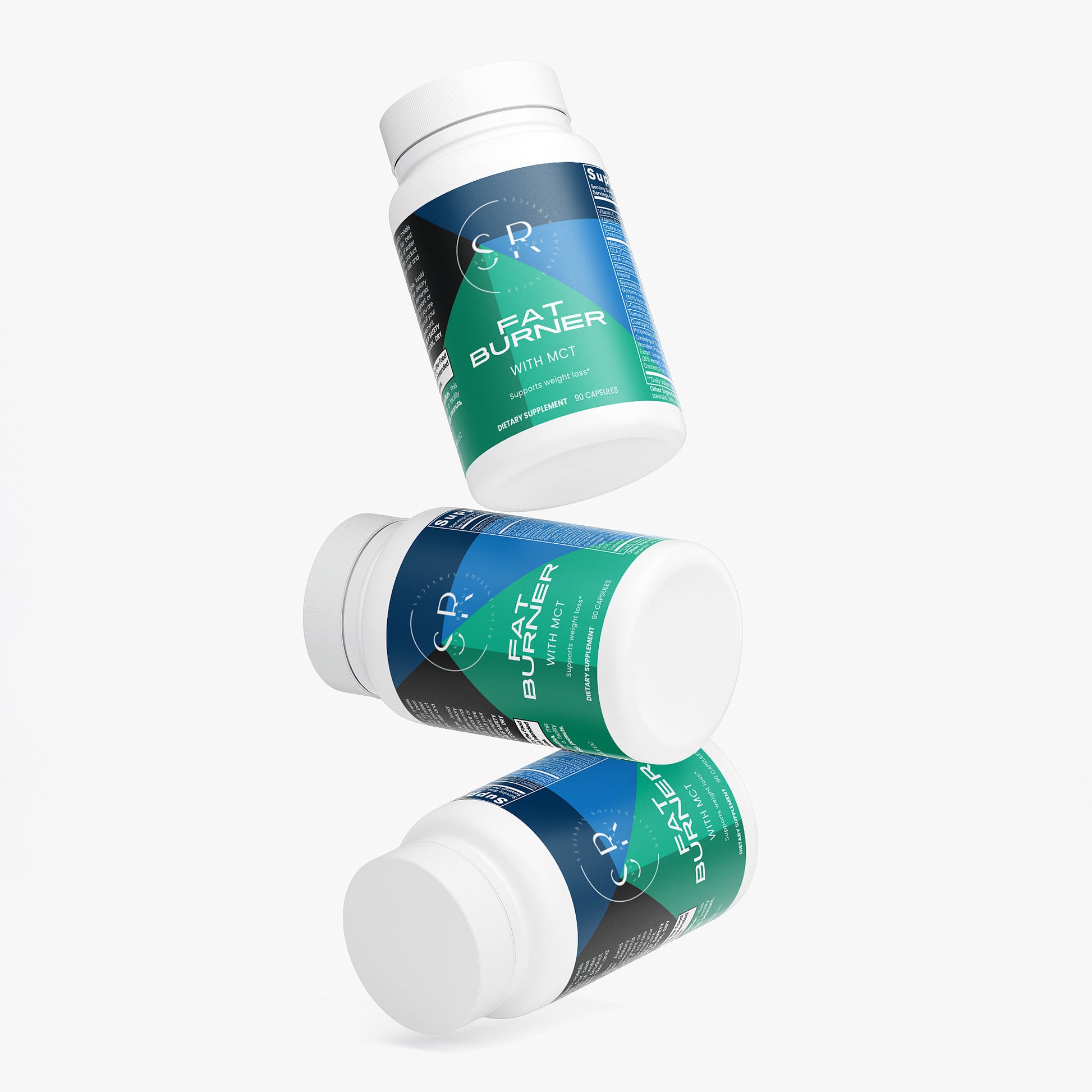 Fat Burner with MCT