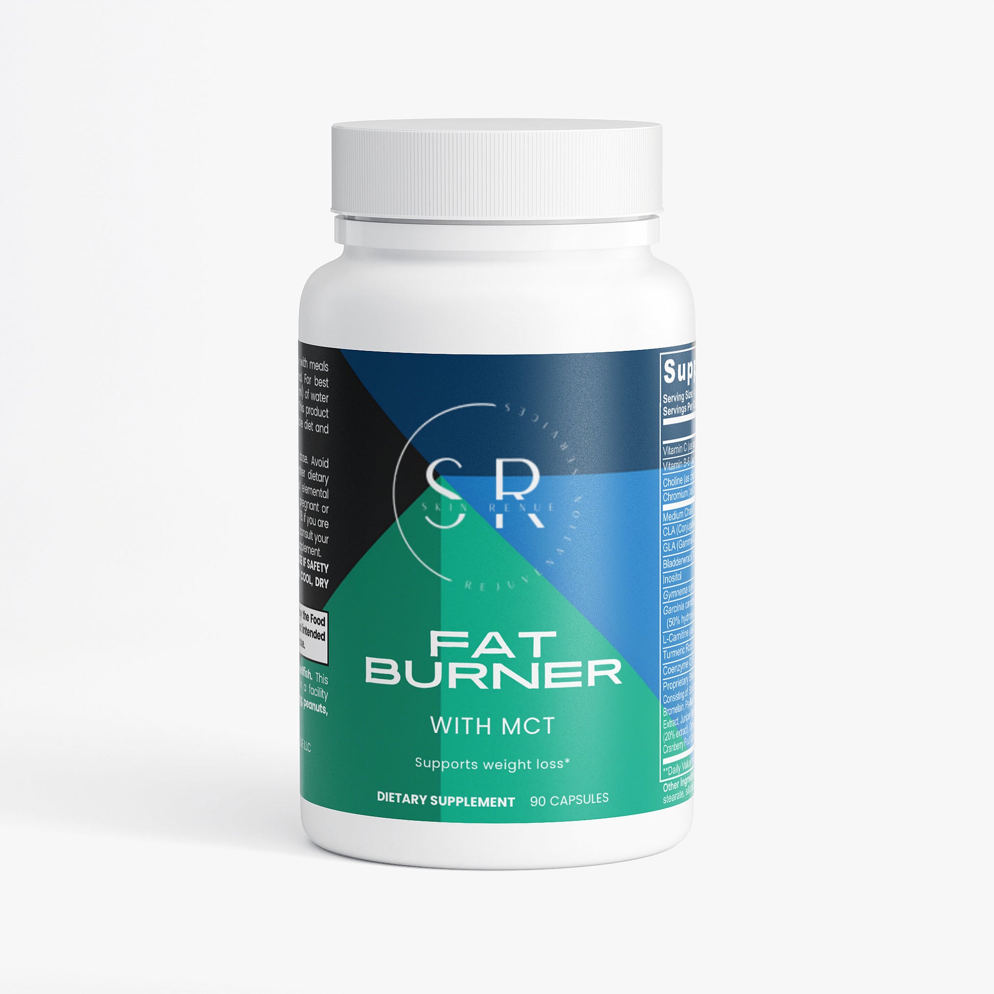 Fat Burner with MCT