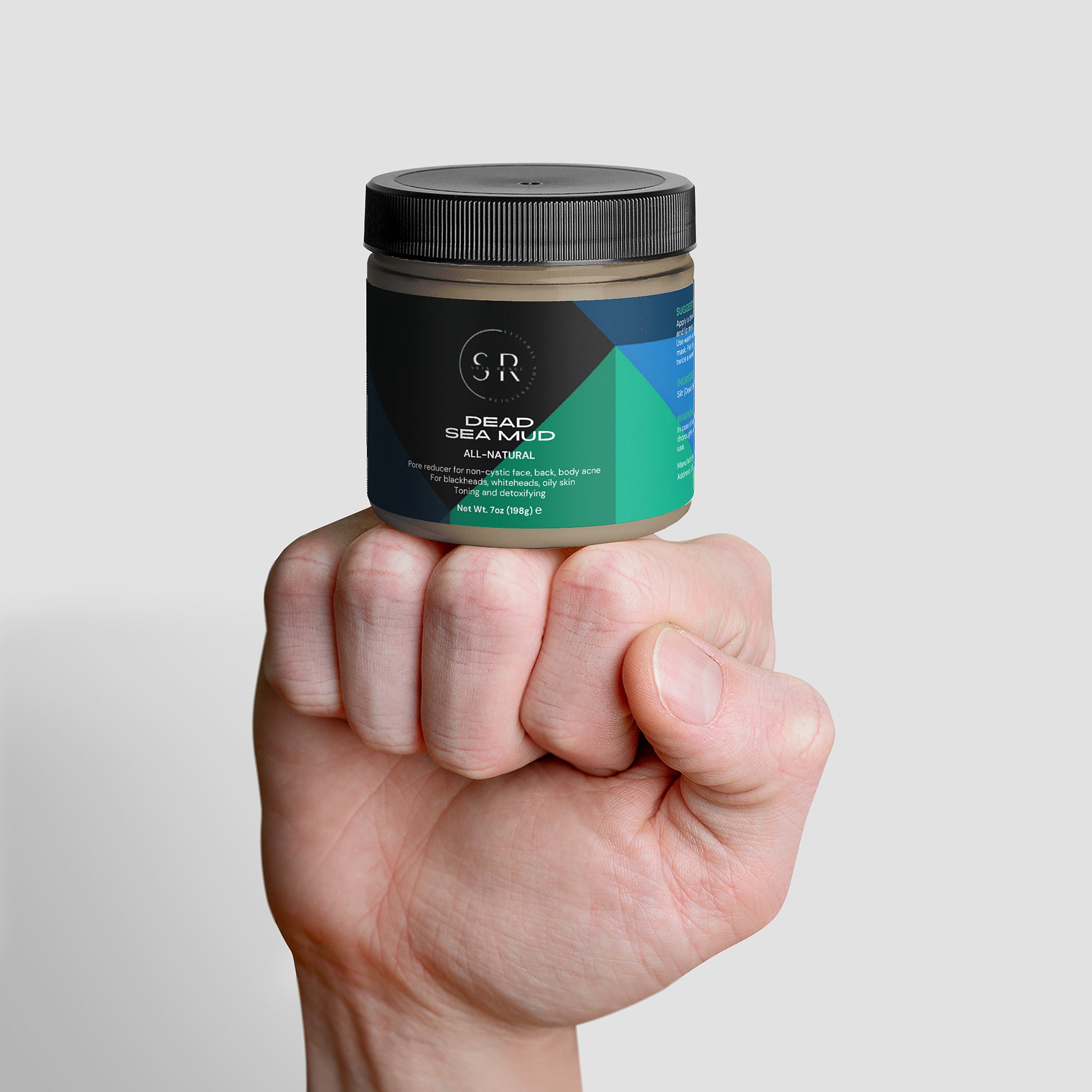 Dead Sea Mud