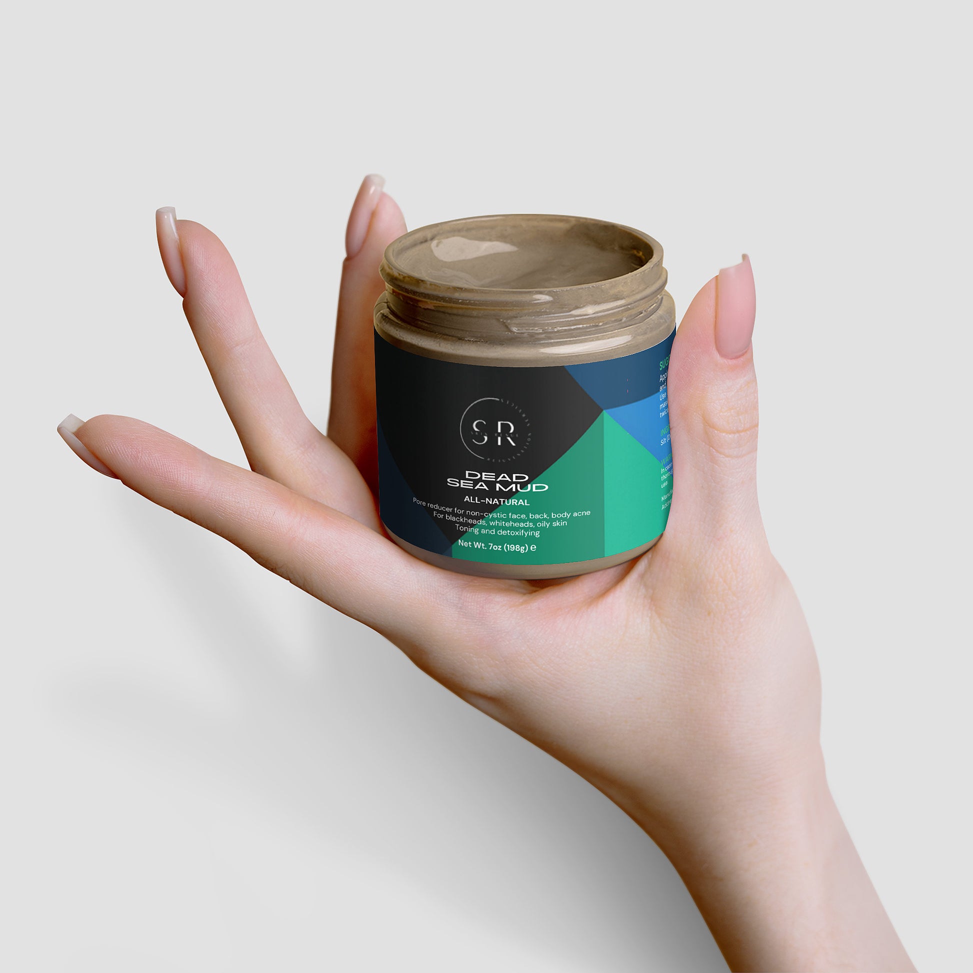 Dead Sea Mud
