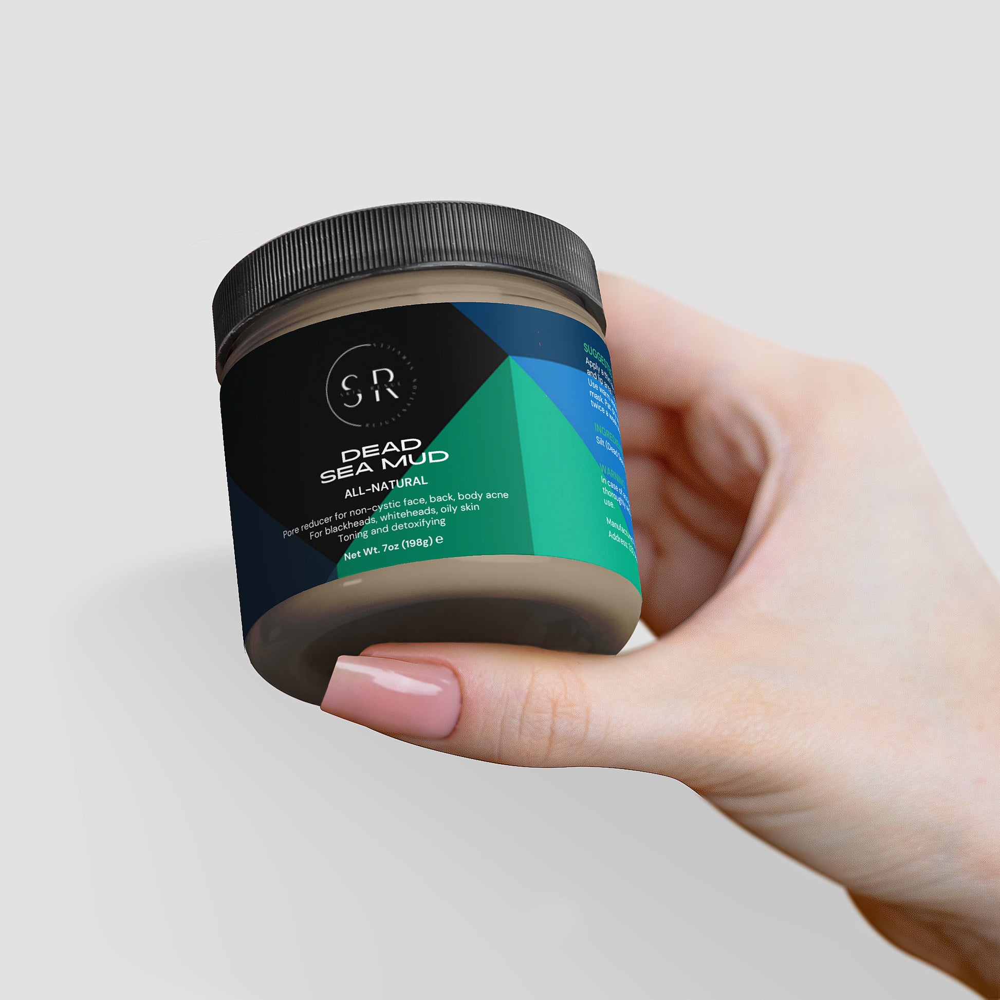 Dead Sea Mud