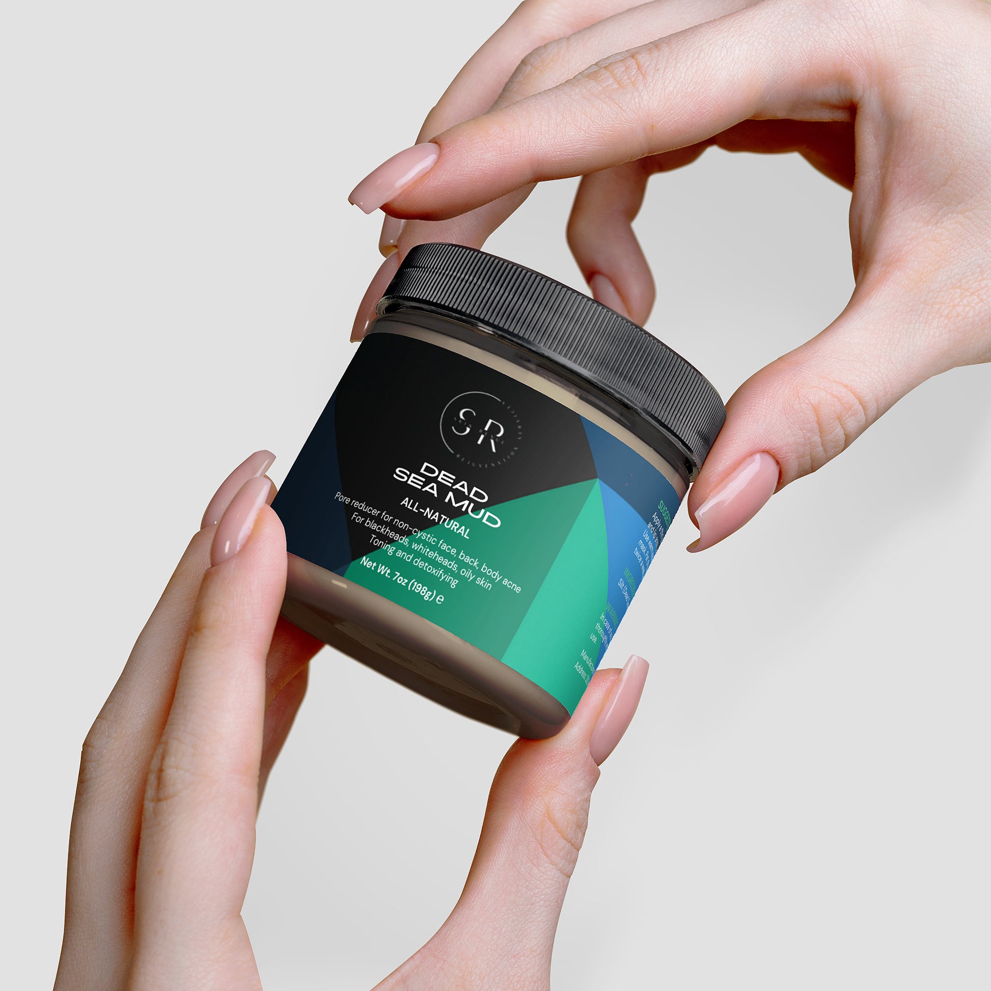 Dead Sea Mud