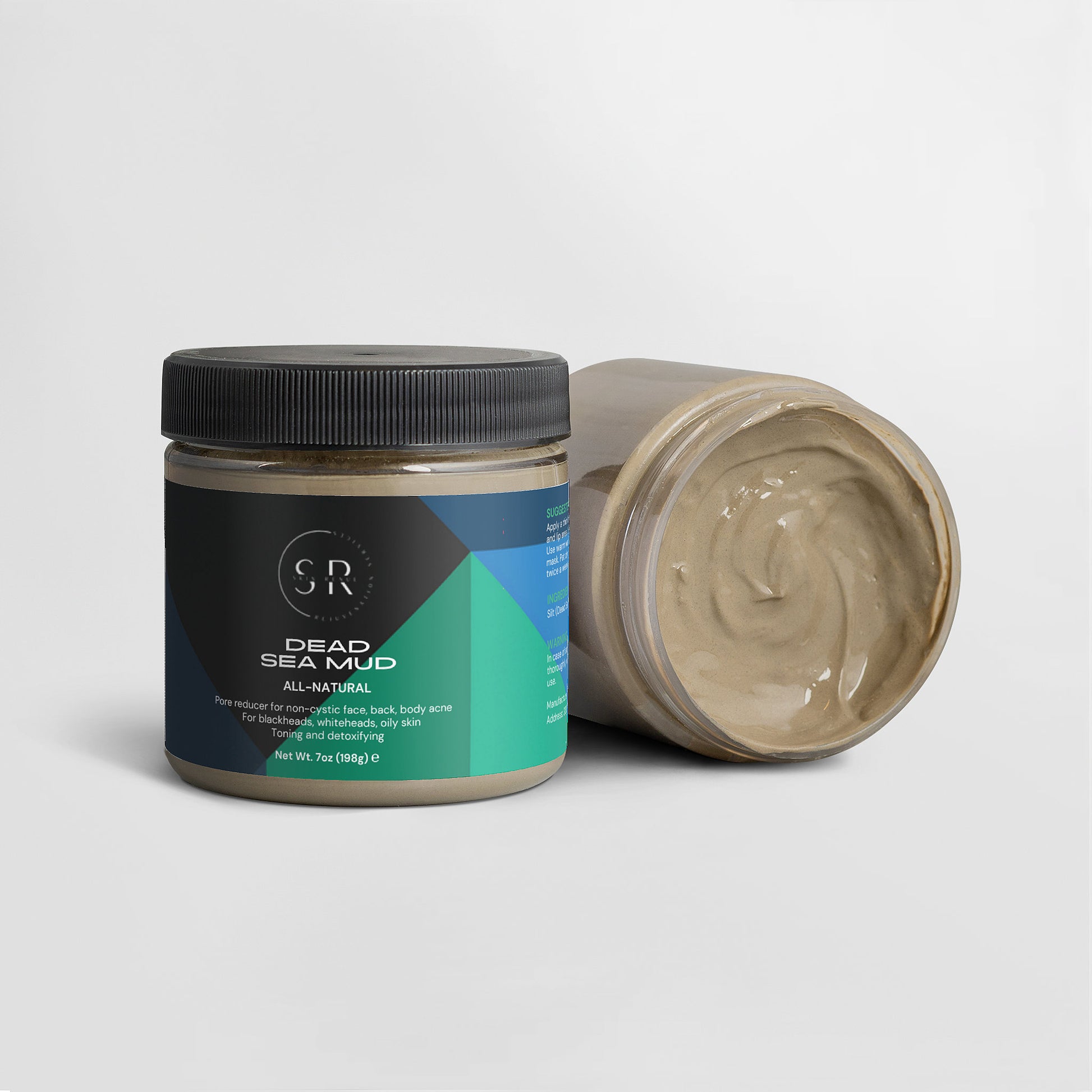 Dead Sea Mud
