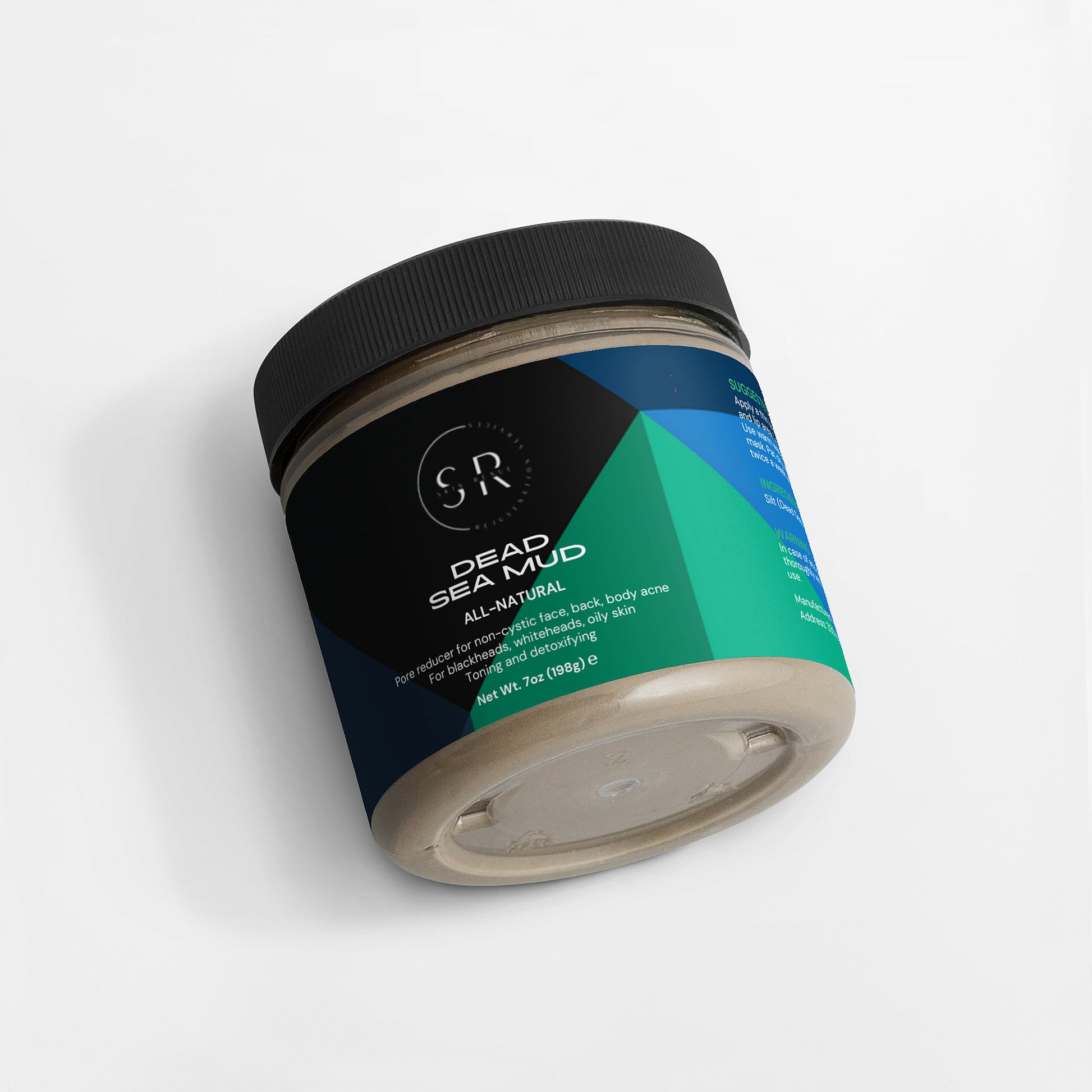 Dead Sea Mud