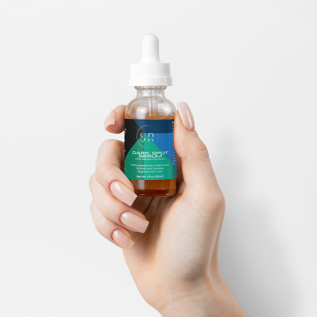 Dark Spot Serum for Sensitive Skin
