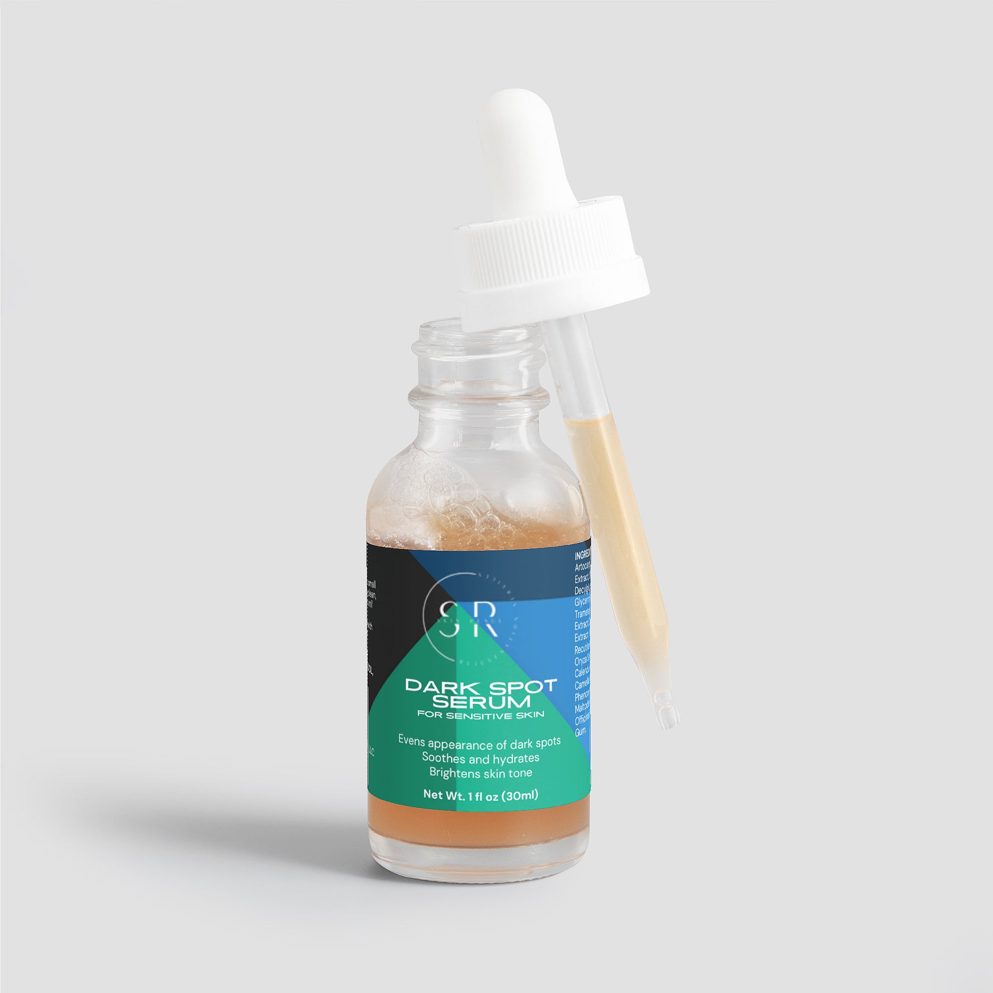 Dark Spot Serum for Sensitive Skin