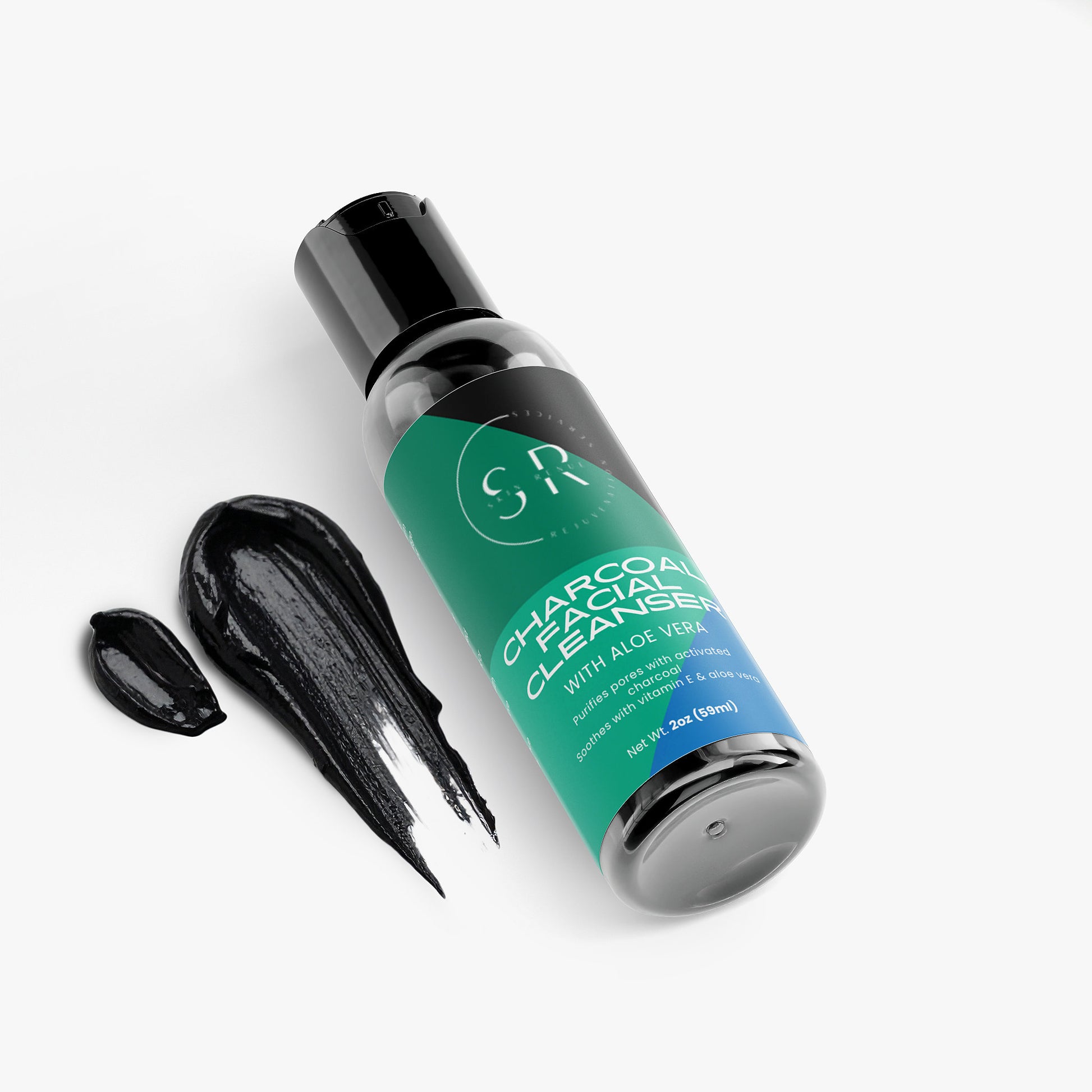 Charcoal Facial Cleanser