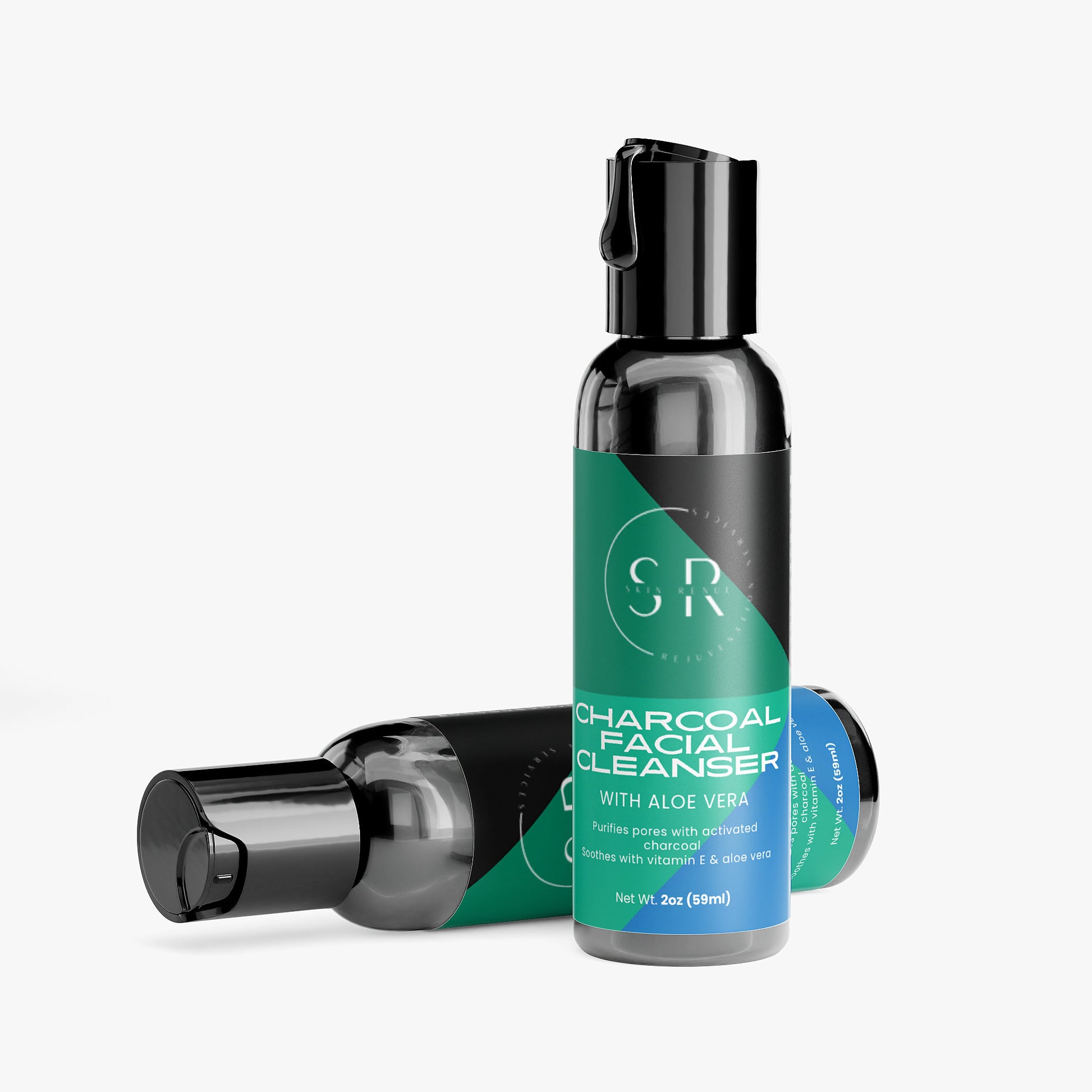 Charcoal Facial Cleanser