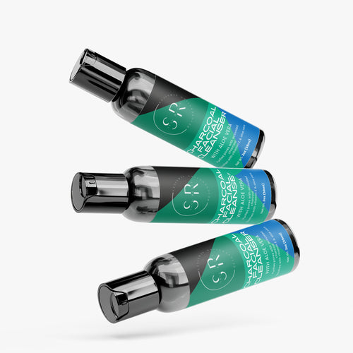 Charcoal Facial Cleanser