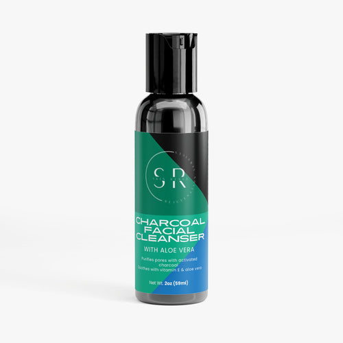 Charcoal Facial Cleanser