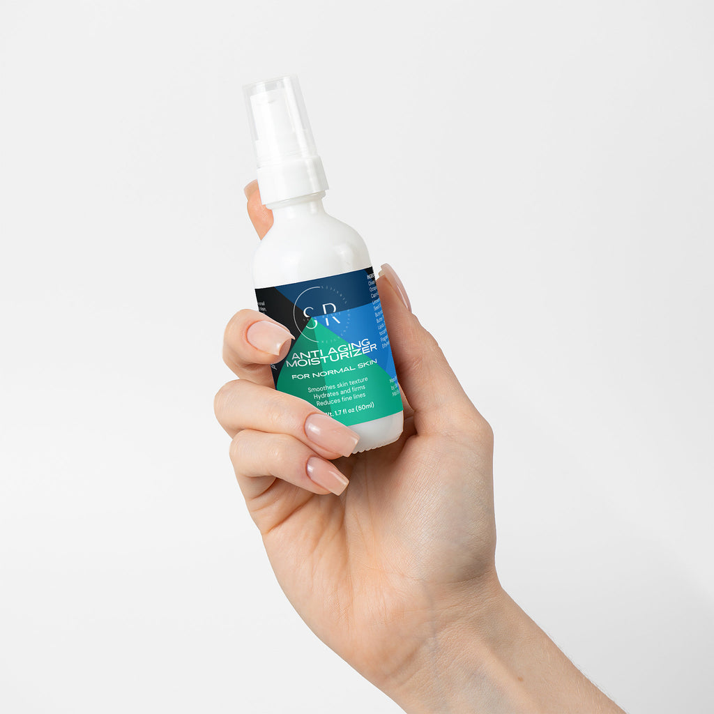 Anti Aging Moisturizer for Normal Skin