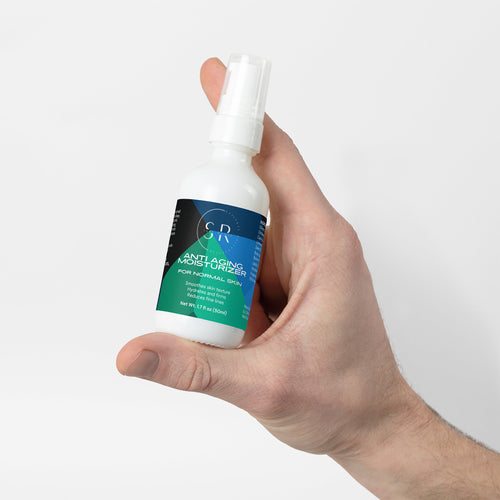 Anti Aging Moisturizer for Normal Skin