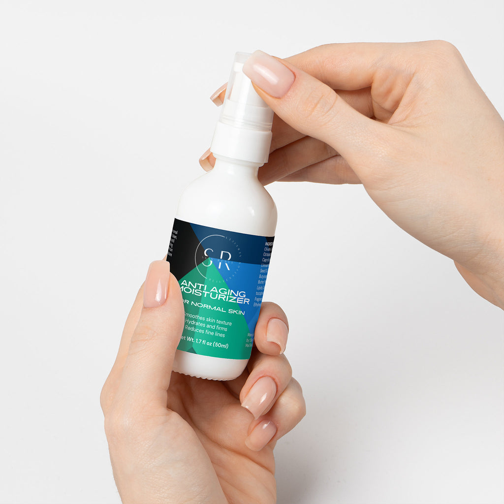 Anti Aging Moisturizer for Normal Skin