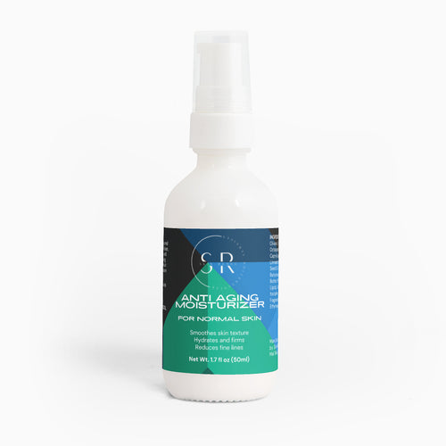Anti Aging Moisturizer for Normal Skin