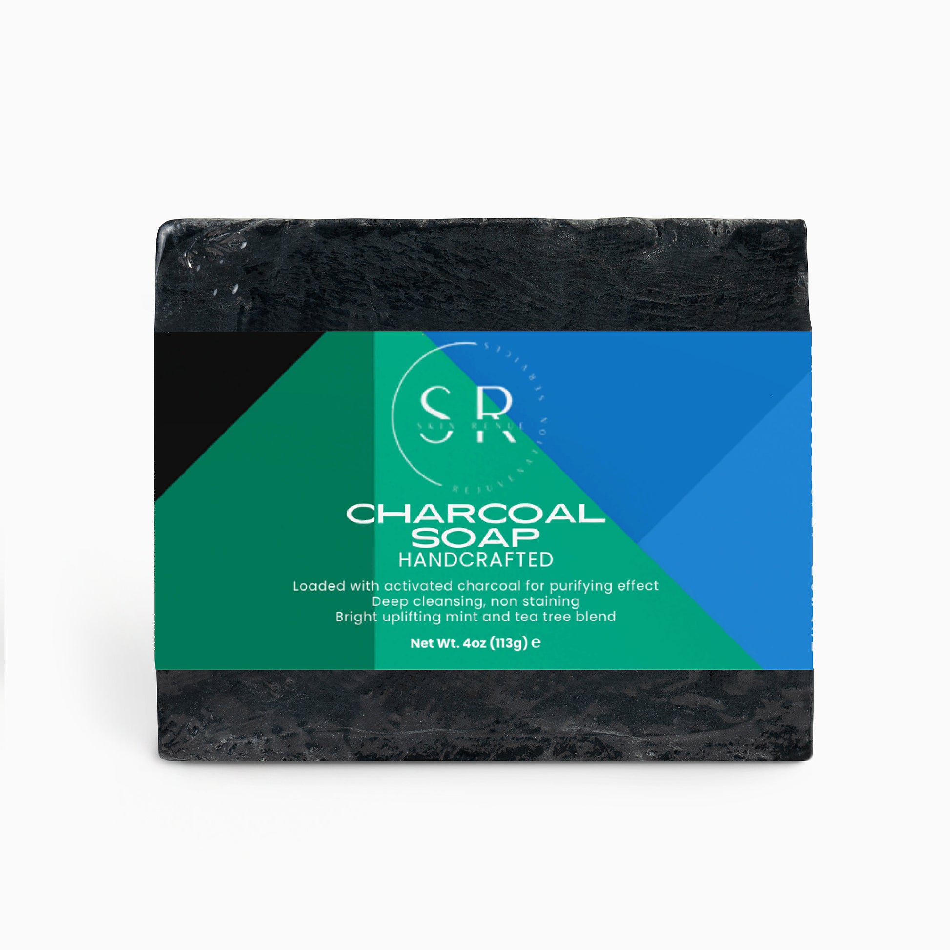 Charcoal Soap