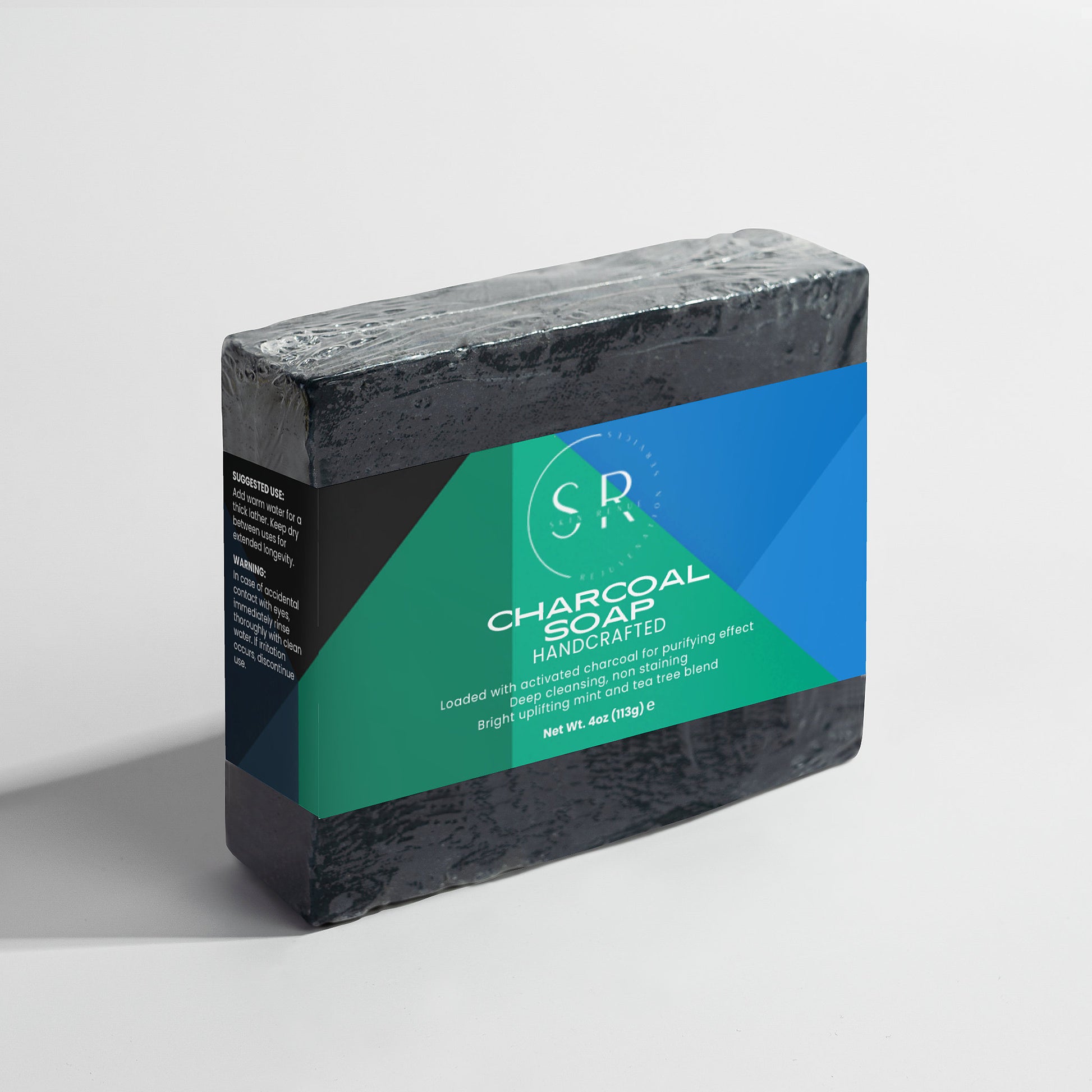 Charcoal Soap